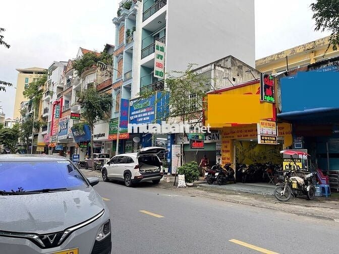 Cho Thuê Mặt Tiền Đường Nguyễn Thái Bình Khu K300