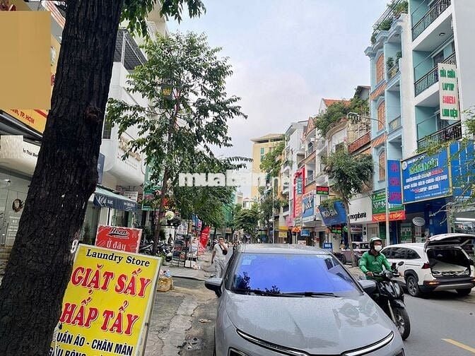 Cho Thuê Mặt Tiền Đường Nguyễn Thái Bình Khu K300