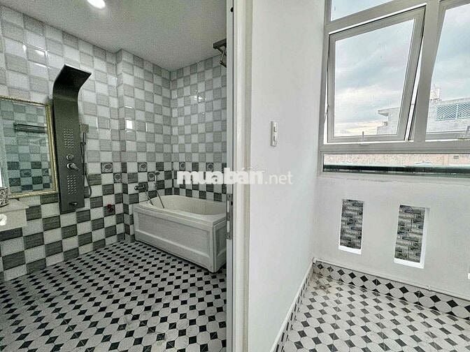 STUDIO BANCOL LUXURY TÁCH BẾP NGAY EMART PHAN HUY ÍCH GÒ VẤP