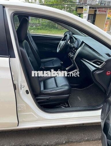 Vios 2020 E 1 chủ mua mới