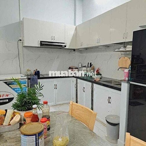 BÁN NHÀ HUỲNH VĂN NGHỆ_F15_TÂN BÌNH