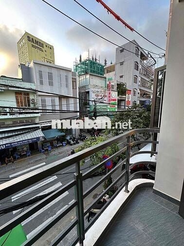 CĂN HỘ MỚI 100% TTTP, NGUYỄN VĂN LINH giao PHẠM VĂN NGHỊ