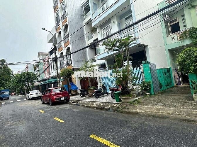 Bán đất tặng kèm dãy trọ có thu nhập - Hòa Cường