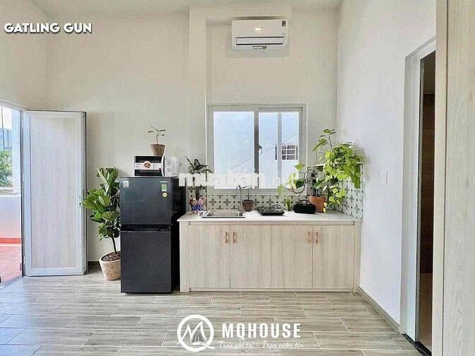 Căn Hộ Duplex_Cửa Xổ, Thoáng Mát_An Ninh_Ngay Cầu Vượt Hoàng Hoa Thám