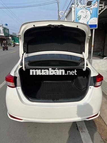 Vios 2020 E 1 chủ mua mới