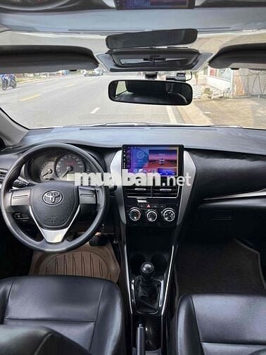 Vios 2020 E 1 chủ mua mới