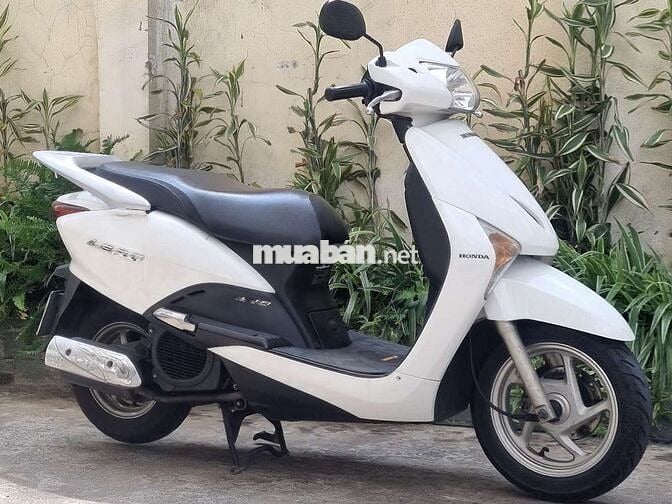 Honda Lead Fi chính chủ sang tên