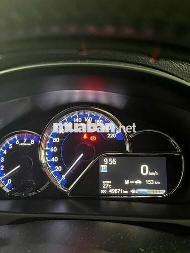 Bán xe Toyota Vios 2022 G 1.5 CVT số tự động