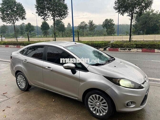 Ford Fiesta 2011 1.4 MT