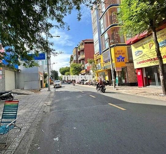 NGANG 12M SIÊU VỊ TRÍ - TRUNG TÂM QUẬN 10 - 12X20 - 2 TẦNG SUỐT