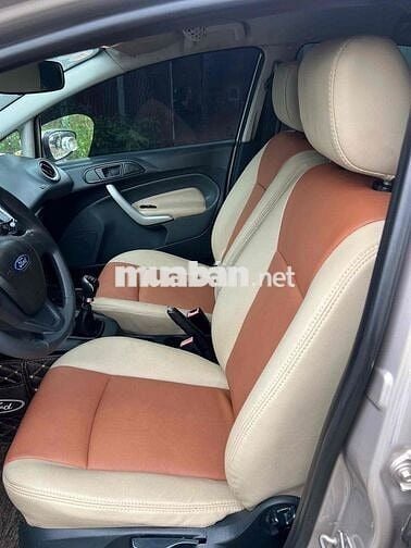 Ford Fiesta 2011 1.4 MT