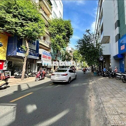 NGANG 12M SIÊU VỊ TRÍ - TRUNG TÂM QUẬN 10 - 12X20 - 2 TẦNG SUỐT