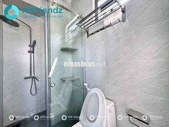 Căn Hộ 1PN Siêu Thoáng Ngay Chân Cầu Sài Gòn Tiện Qua Q1