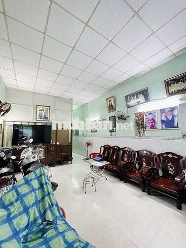 🏡 NHÀ C4 CÒN MỚI – HẺM XH 6M – VỊ TRÍ ĐẸP QUẬN 12 – SỔ HỒNG CHÍNH CHỦ