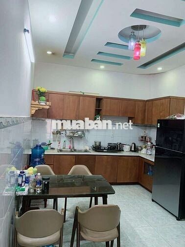 TÂN PHÚ | - 65M2 – HXH THÔNG NHÀ HƯỚNG BẮC MÁT MẺ – HƠN 5 TỎI.X