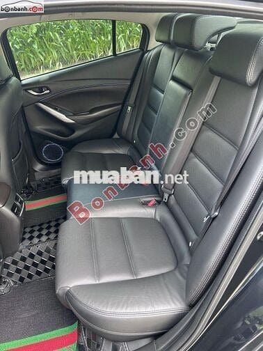 Mazda 6 Premium 2.0 AT 2019 - 530 Triệu