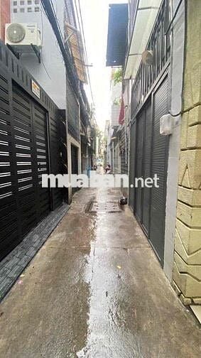 Cho thuê nguyên căn 2PN 2WC - XVNT - p21 - B. Thạnh - nhà mới sạch sẽ