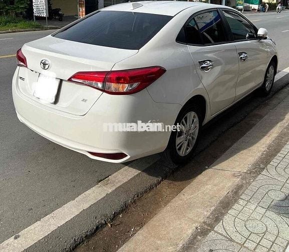 Vios 2020 E 1 chủ mua mới