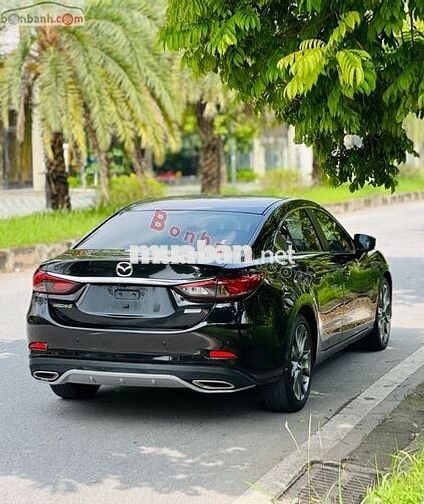 Mazda 6 Premium 2.0 AT 2019 - 530 Triệu