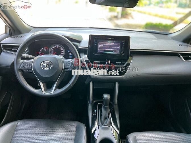 Toyota Corolla Cross 1.8G 2022 - 670 Triệu