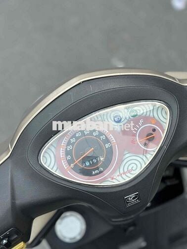 Tay ga 50cc nguyên zin 9 chủ công chứng nguyên zin