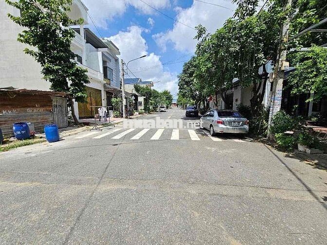 Đất góc 2 mặt tiền KDC Đất mới, phường Tân Bình, Tp Dĩ An