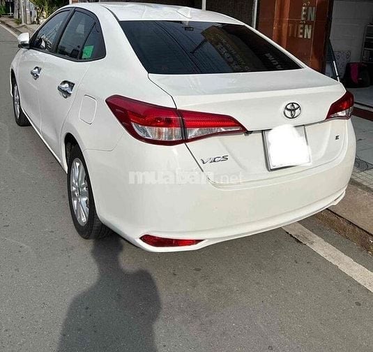 Vios 2020 E 1 chủ mua mới