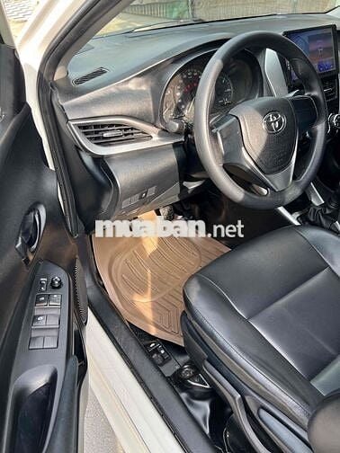 Vios 2020 E 1 chủ mua mới