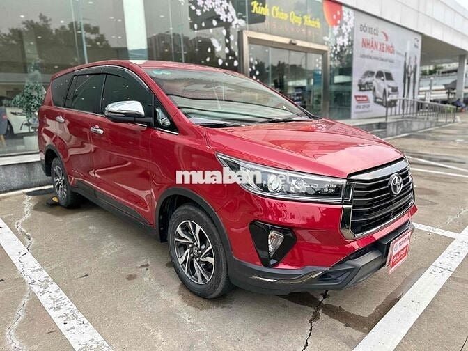 Toyota Innova 2020 Venturer - 35000 km 7c tự động
