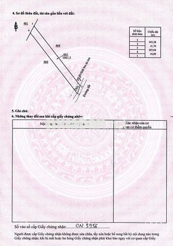 Chủ cần bán gấp 3 lô đất sào liền kề ở Xã Tân Lợi, Đồng Nai(mới).