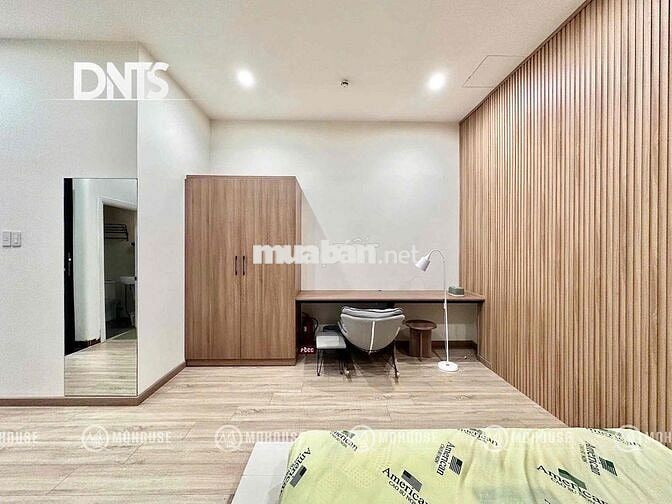 🏠Căn Hộ Nội Thất Cao Cấp - Thiết Kế Tinh Tế - Tone Sáng Đẹp