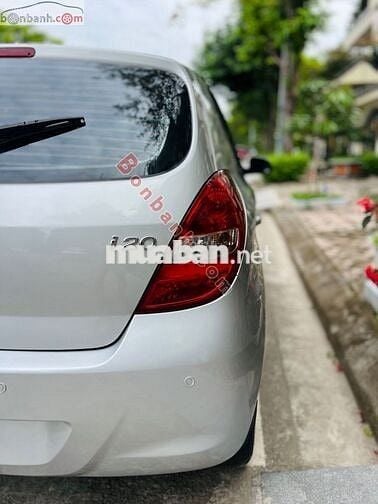 Hyundai i20 1.4 AT 2012 - 245 Triệu