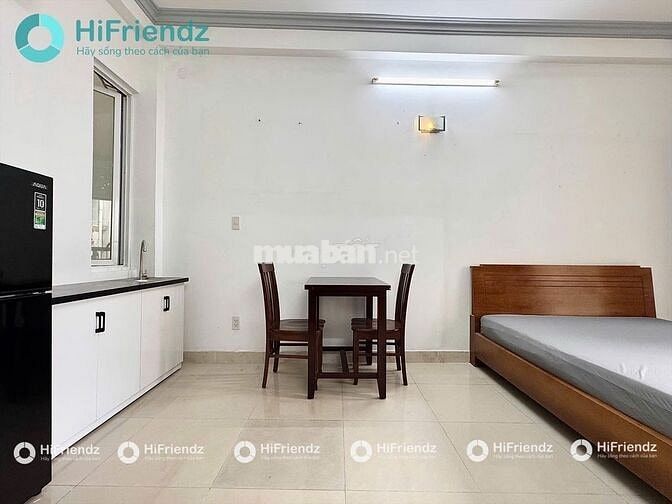 🏡CĂN HỘ BAN CÔNG ĐÓN NẮNG 35M2, THANG MÁY, GẦN ĐH UEH Q10