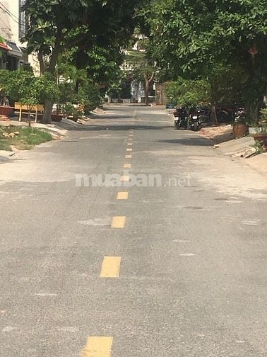 BÁN ĐẤT 10 X 20M - KHU DỰ ÁN 10 MẪU ĐƯỜNG 49 GẦN NGUYỄN DUY TRINH