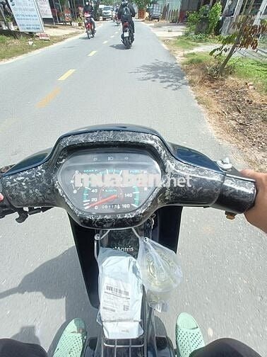 cần bán wave trung quốc dọn full đồ apha