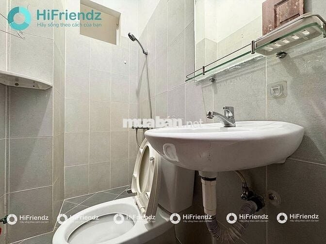 🏡CĂN HỘ BAN CÔNG ĐÓN NẮNG 35M2, THANG MÁY, GẦN ĐH UEH Q10