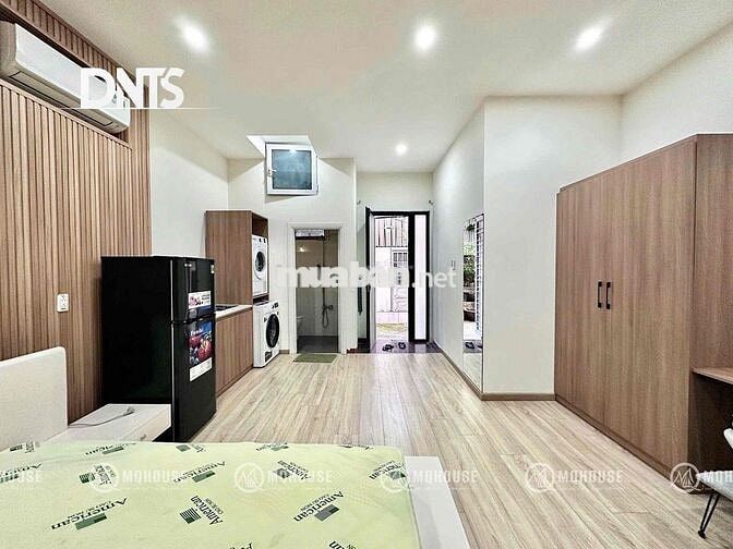 🏠Căn Hộ Nội Thất Cao Cấp - Thiết Kế Tinh Tế - Tone Sáng Đẹp