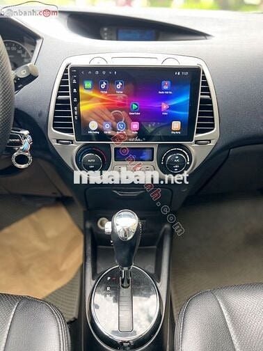 Hyundai i20 1.4 AT 2012 - 245 Triệu