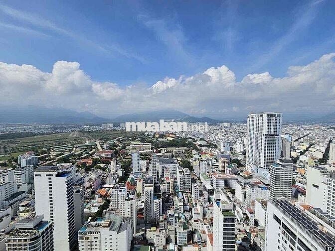 Bán Căn hộ studio trung tâm Thành Phố Nha Trang giá chỉ 2.8 tỷ