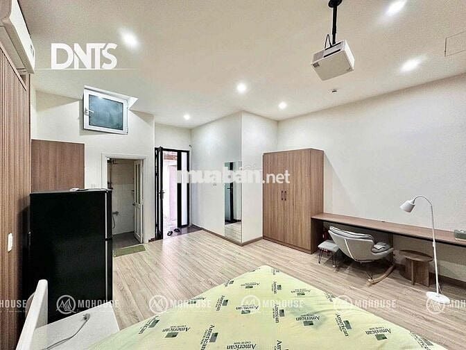 🏠Căn Hộ Nội Thất Cao Cấp - Thiết Kế Tinh Tế - Tone Sáng Đẹp