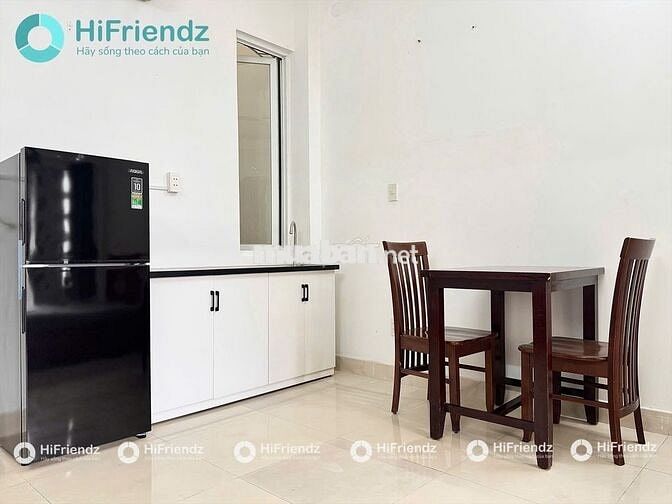 🏡CĂN HỘ BAN CÔNG ĐÓN NẮNG 35M2, THANG MÁY, GẦN ĐH UEH Q10