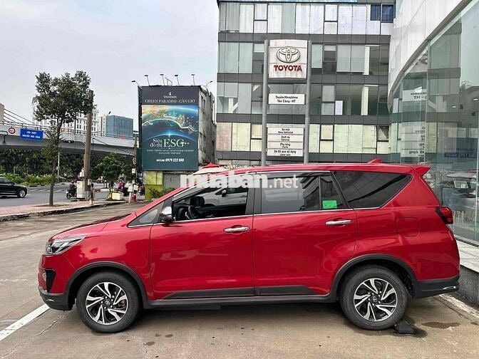 Toyota Innova 2020 Venturer - 35000 km 7c tự động