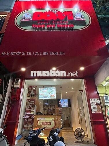 MẶT TIỀN NGUYỄN GIA TRÍ (D2), BÌNH THẠNH – TRỆT 5 LẦU THANG MÁY