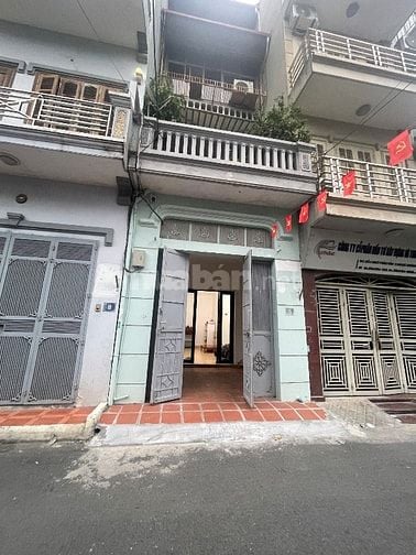 HIẾM - BÁN NHÀ PHỐ NGỌC HÀ - GẦN LĂNG BÁC - 40M - 4,5 TẦNG - MT 5,2M 