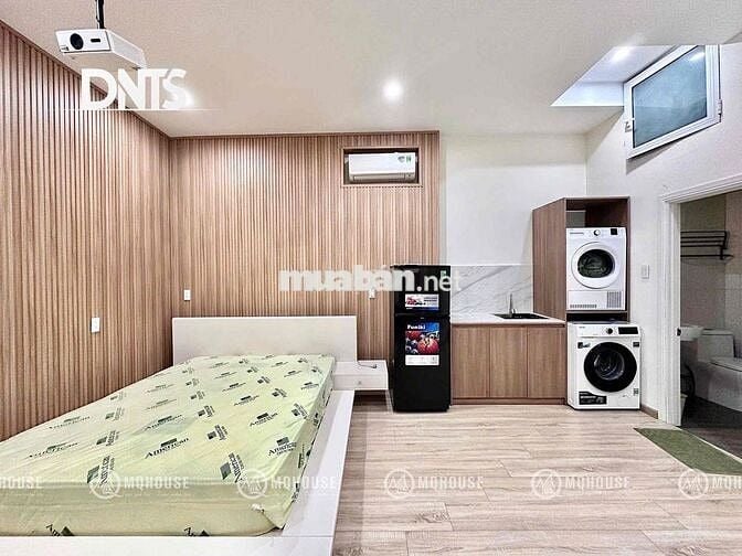 🏠Căn Hộ Nội Thất Cao Cấp - Thiết Kế Tinh Tế - Tone Sáng Đẹp