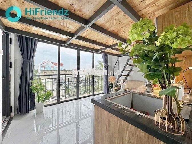 Duplex Cửa Sổ Trởi Gần Hàng Xanh Ko Giới Hạn Người Ở, Gần Hutech, GTVT