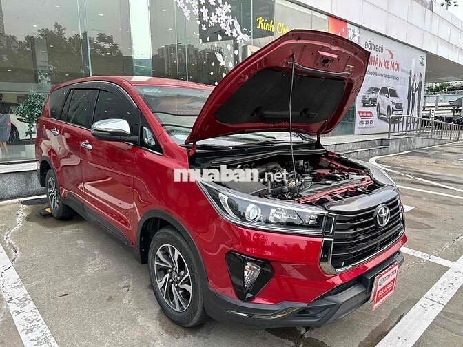 Toyota Innova 2020 Venturer - 35000 km 7c tự động