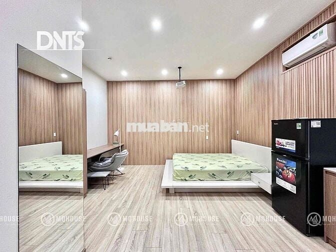 🏠Căn Hộ Nội Thất Cao Cấp - Thiết Kế Tinh Tế - Tone Sáng Đẹp