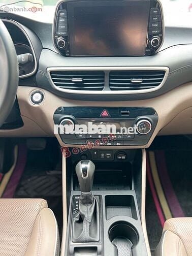 Hyundai Tucson 2.0 AT CRDi 2020 - 675 Triệu