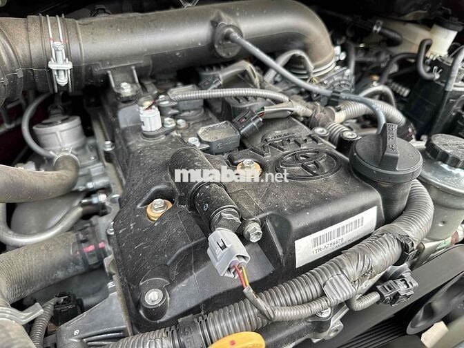 Toyota Innova 2020 Venturer - 35000 km 7c tự động